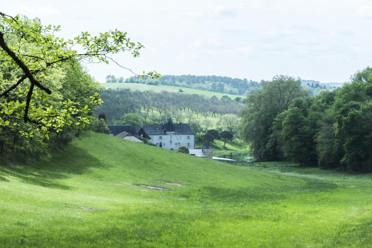 Chateau De Valette La Bachellerie Eksteriør billede