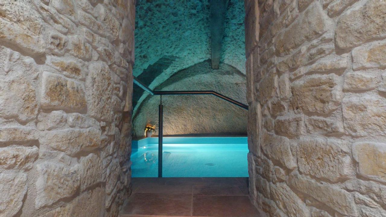 Chateau De Valette La Bachellerie Eksteriør billede